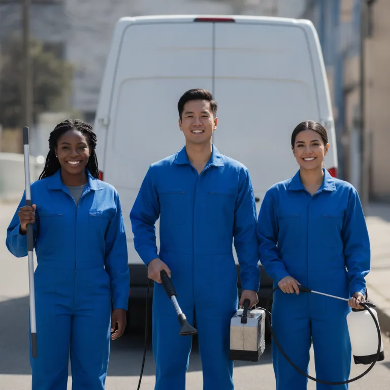Bed Bug Treatment team in Weymouth