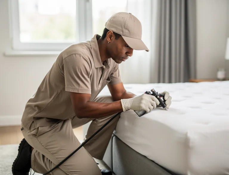 Bed Bug Treatment service in Weymouth